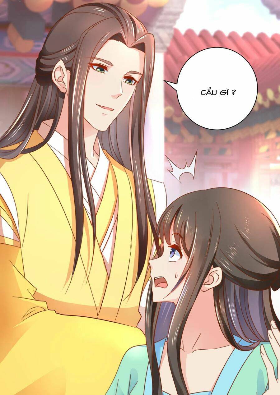 lãnh cung phế hậu muốn nghịch thiên chapter 241 12
