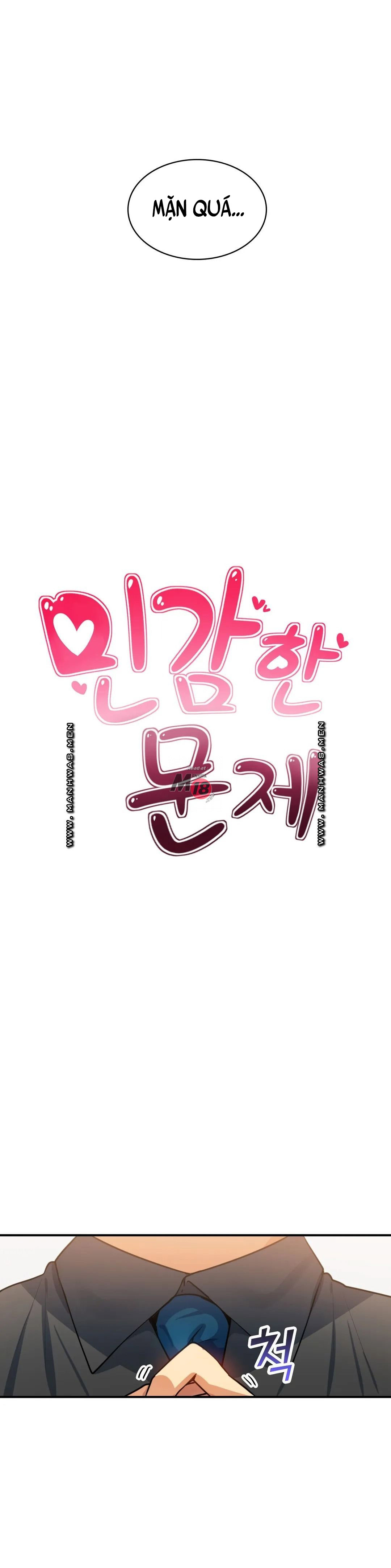 vấn đề nhạy cảm chapter 24 10