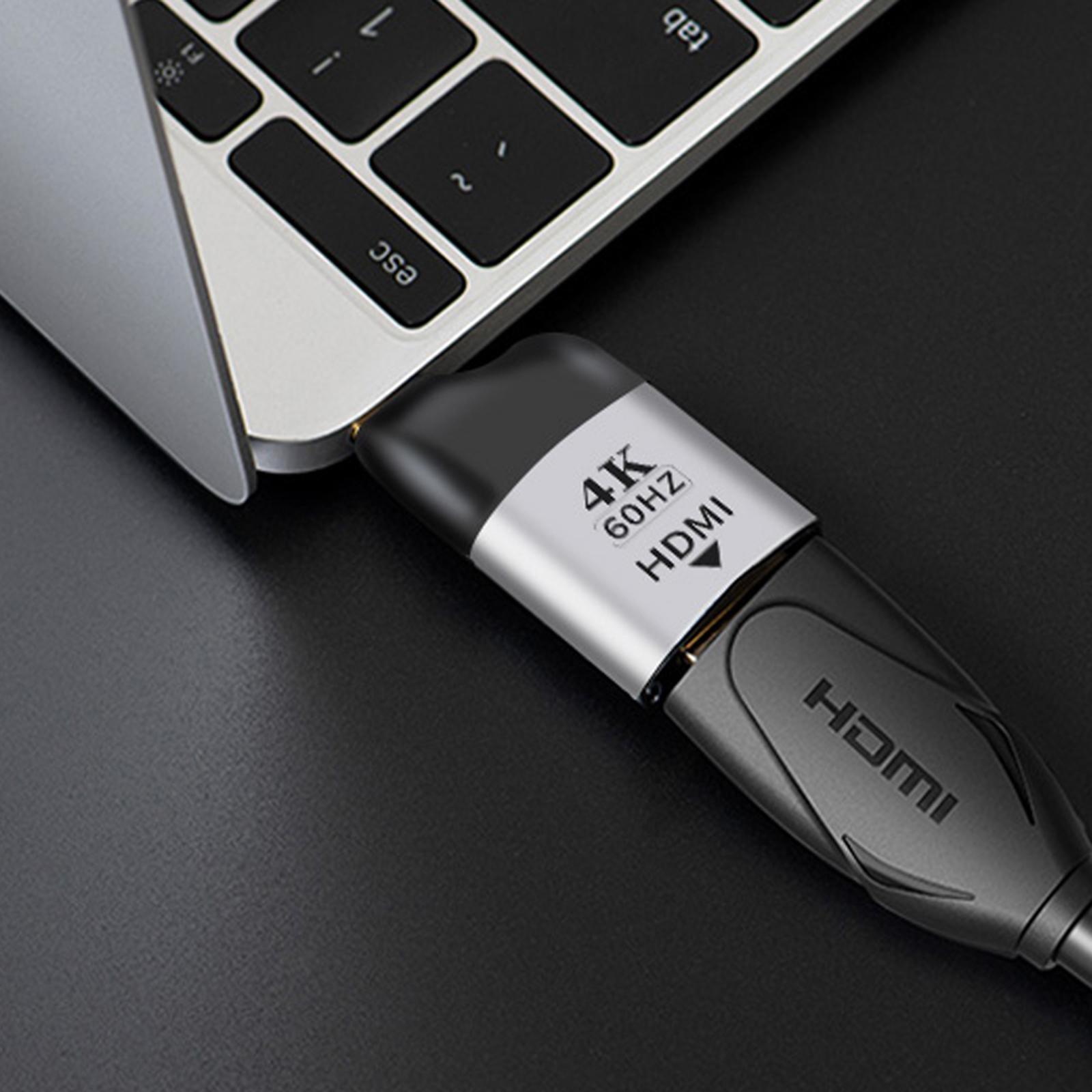 Type - C  USB  C  to  HDMI  Adapter  Converter  4K @ 60Hz  for  MacBook