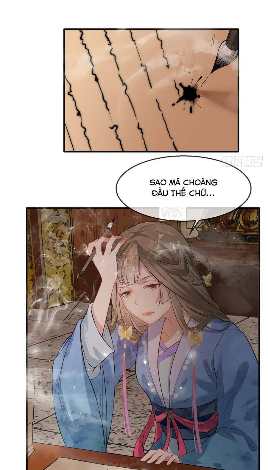 Gian Phi Như Thử Đa Kiều chapter 18 - Trang 14