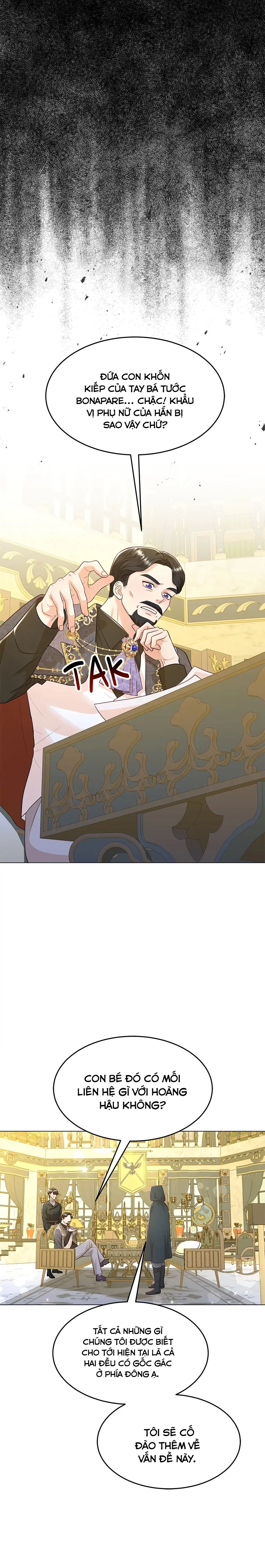 diễn vai ác nữ cũng thật khó khăn chapter 30.2 13