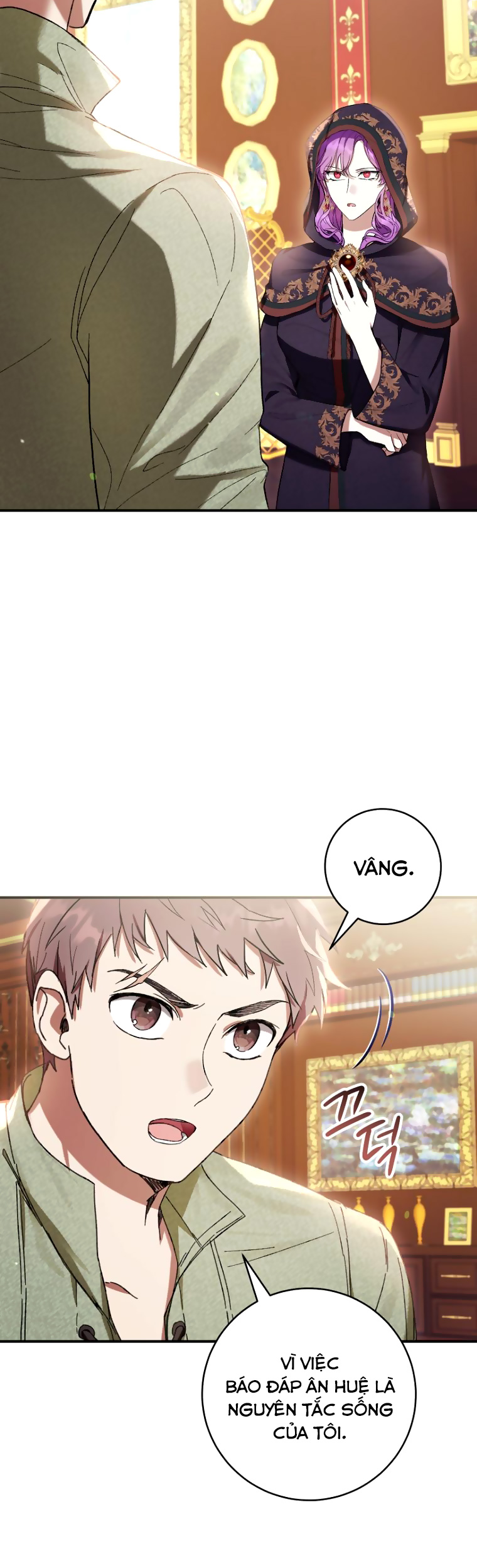 trở thành ác nữ thật thú vị mà ? chapter 57 35