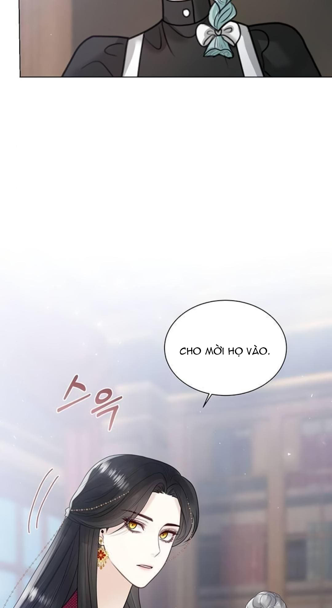 Tôi Sẽ Từ Bỏ Vị Trí Hoàng Phi chapter 10.1 - Trang 13