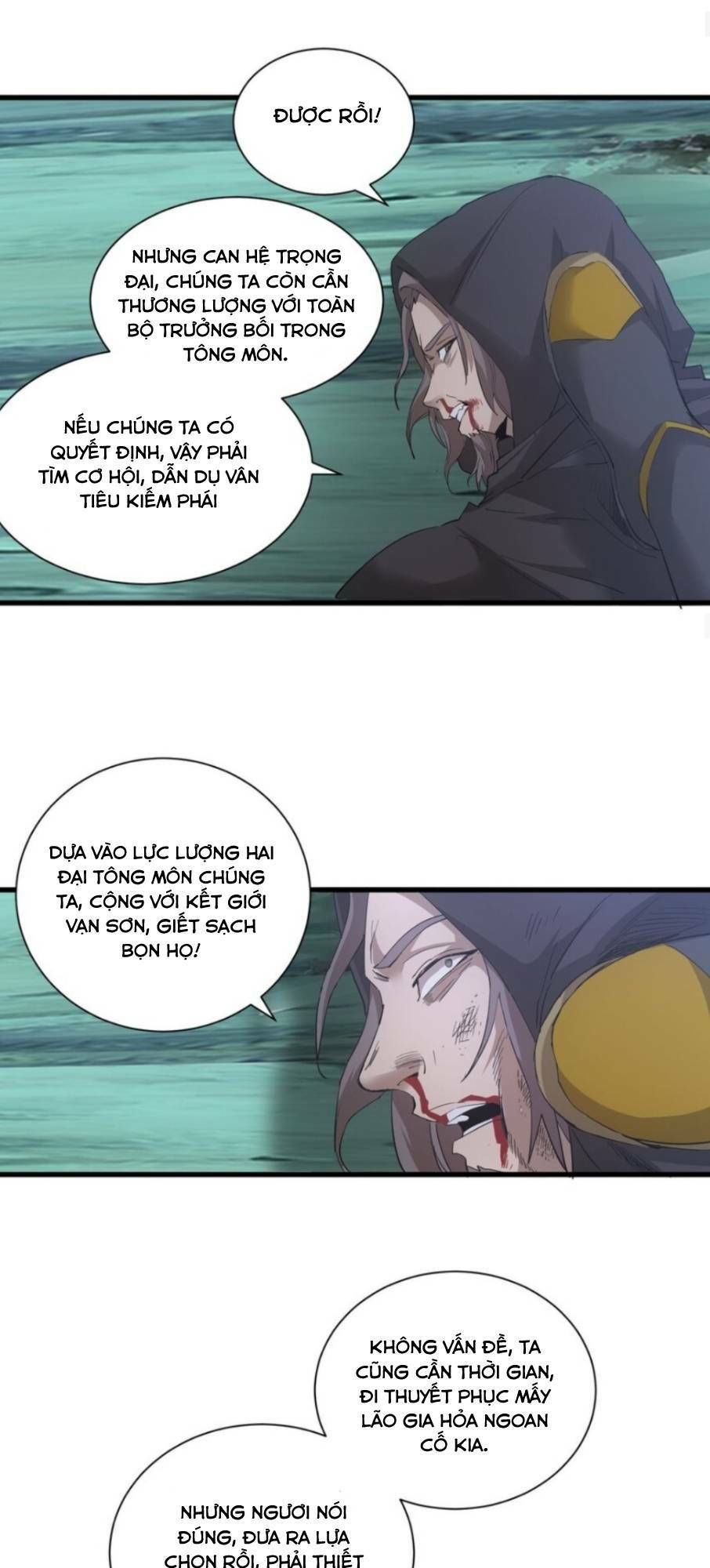 vạn cổ đệ nhất thần chapter 146 11