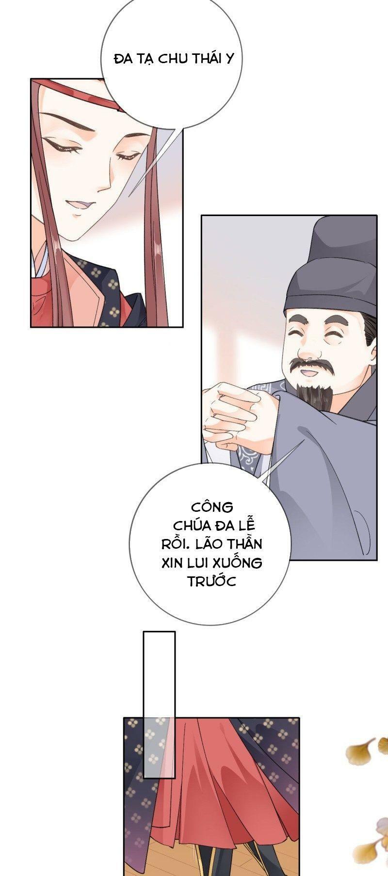 tang lạc túy tại nam phong lý chapter 96.5 11