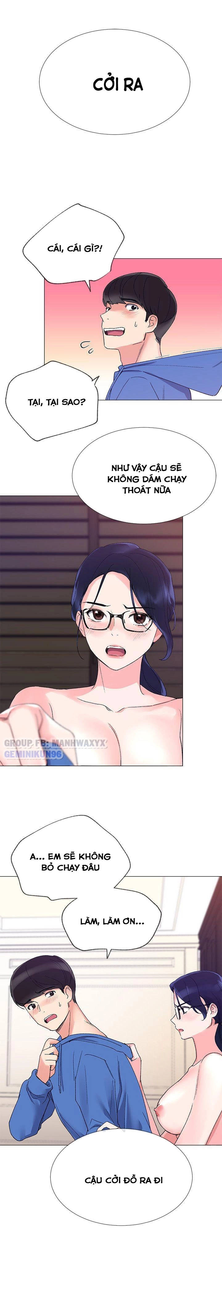 trả thù cô ta chapter 9 16