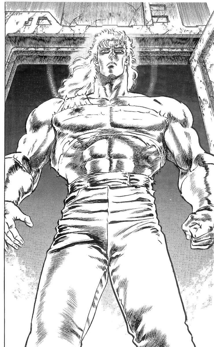 bắc đẩu thần quyền chapter 79 14