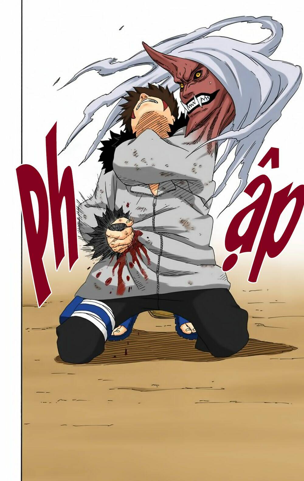 cửu vĩ hồ ly màu chapter 204 16