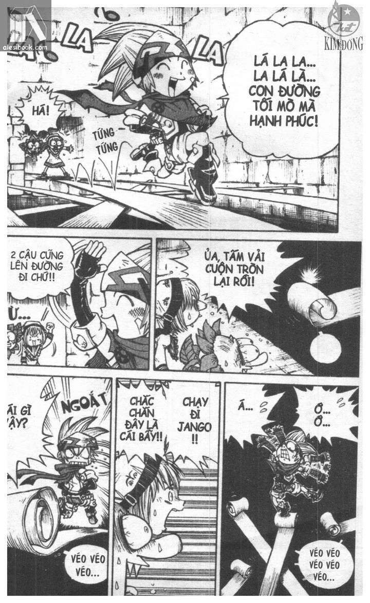 cậu bé mặt trời chapter 3 13