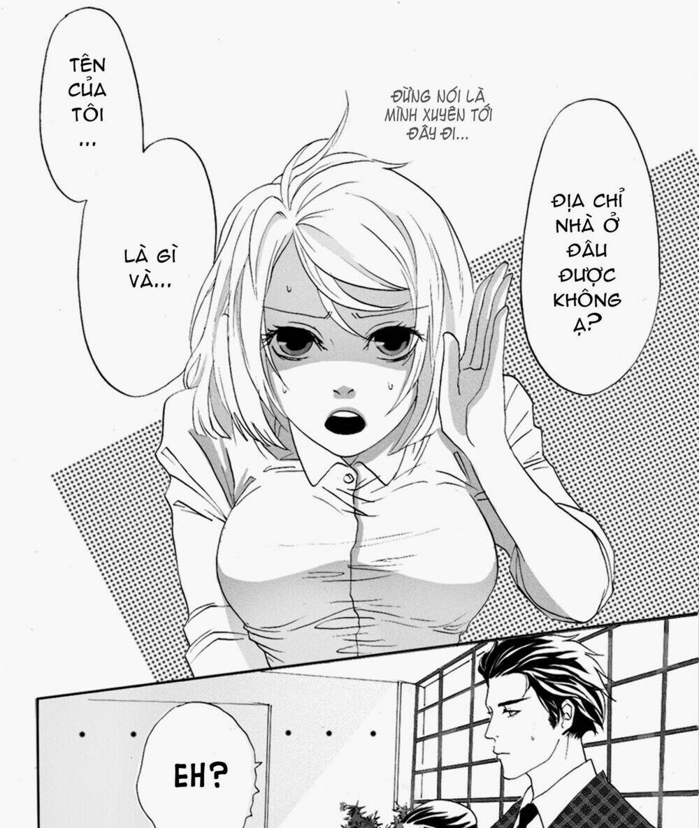 50 sắc màu chapter 1 6