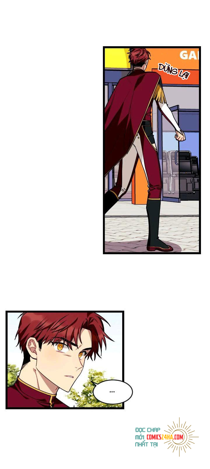 điều ước của cậu là mệnh lệnh của tớ chapter 23 20