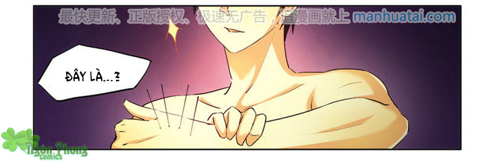 phúc hắc tổng tài đừng tới đây chapter 4 16