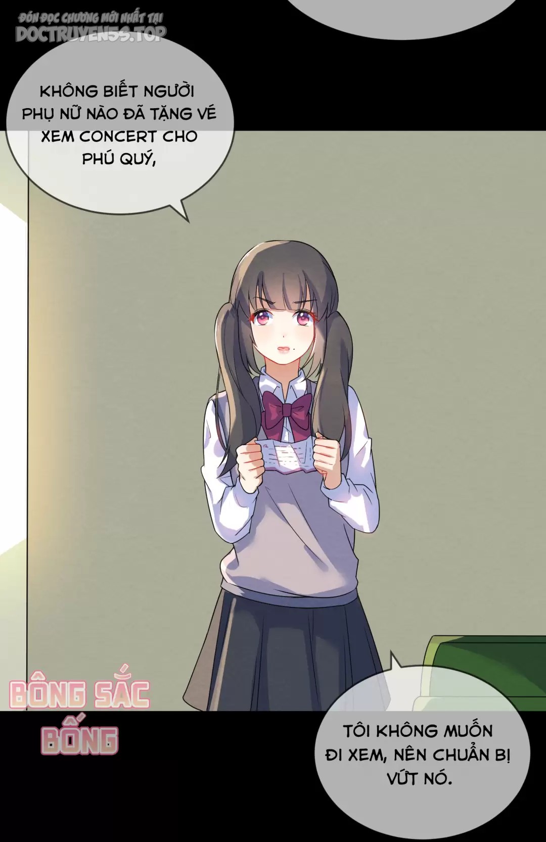 lời nói dối của cô ấy chapter 7 50