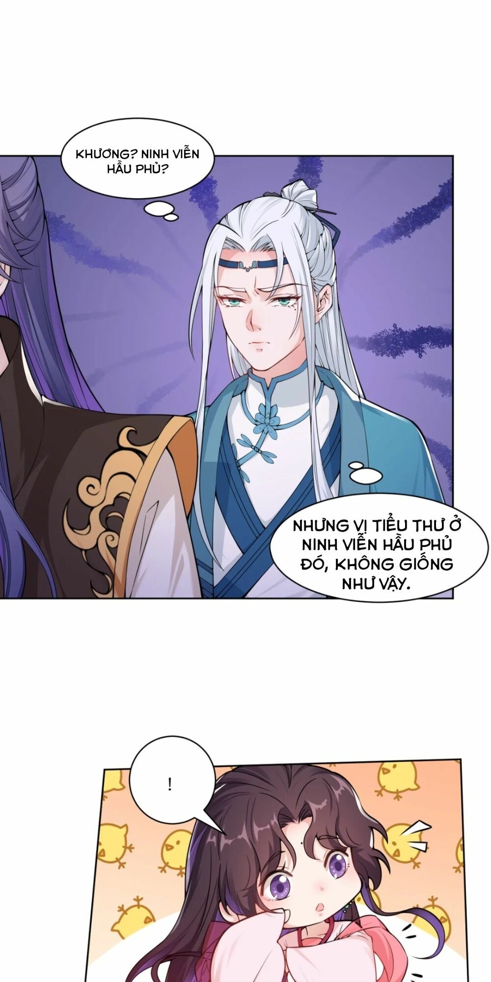 nam thần ai cũng muốn lấy ta chapter 7 23