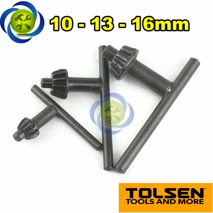 Cây mở khóa đầu kẹp mũi khoan Tolsen