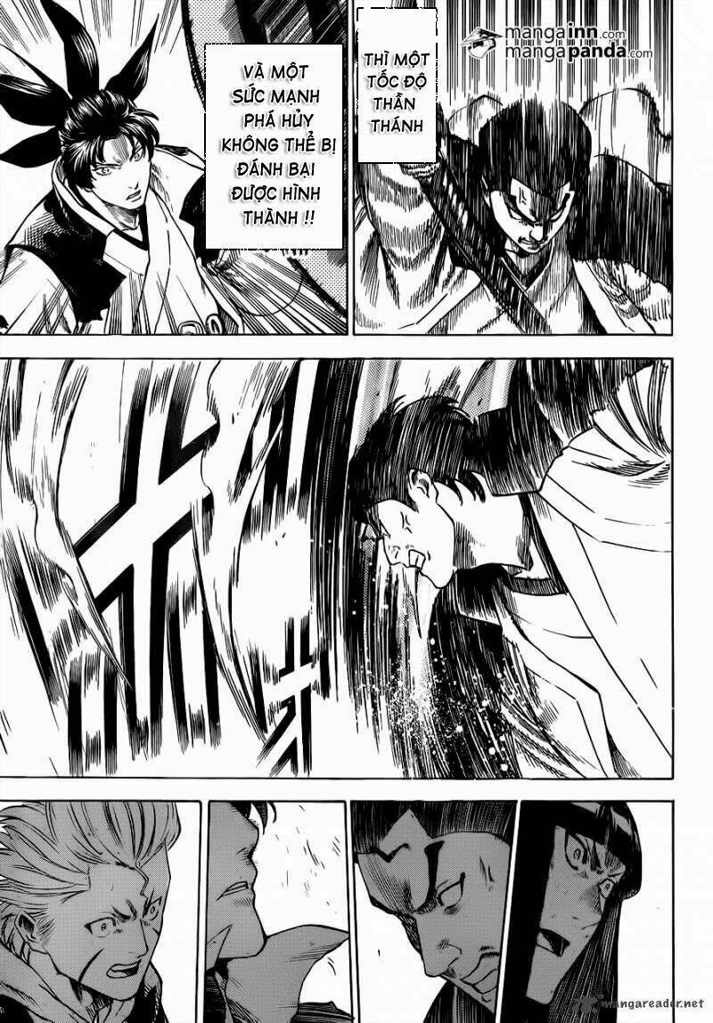 gamaran chapter 169 9