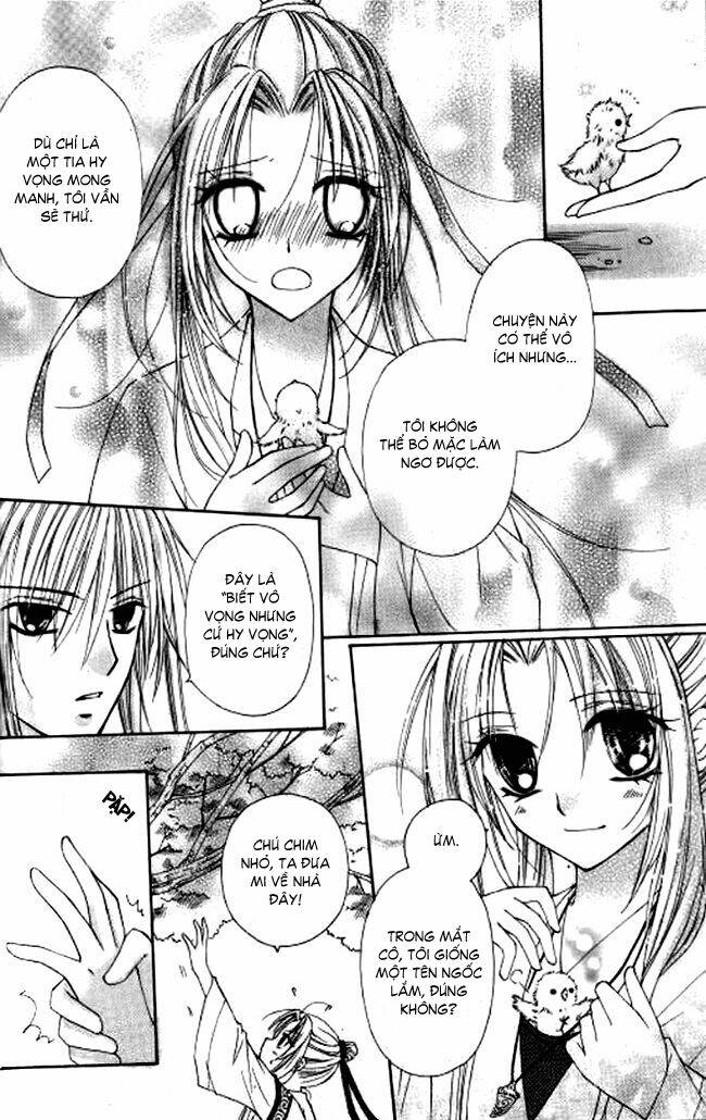 hoán long cải phụng kỳ duyên truyện chapter 1 33