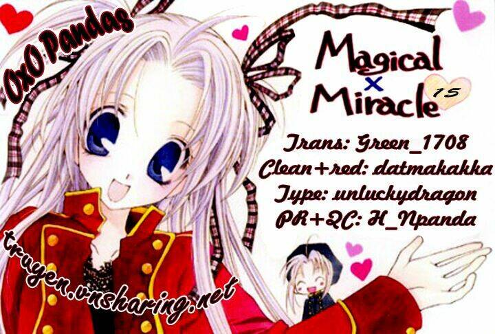magical x miracle chapter 15 1