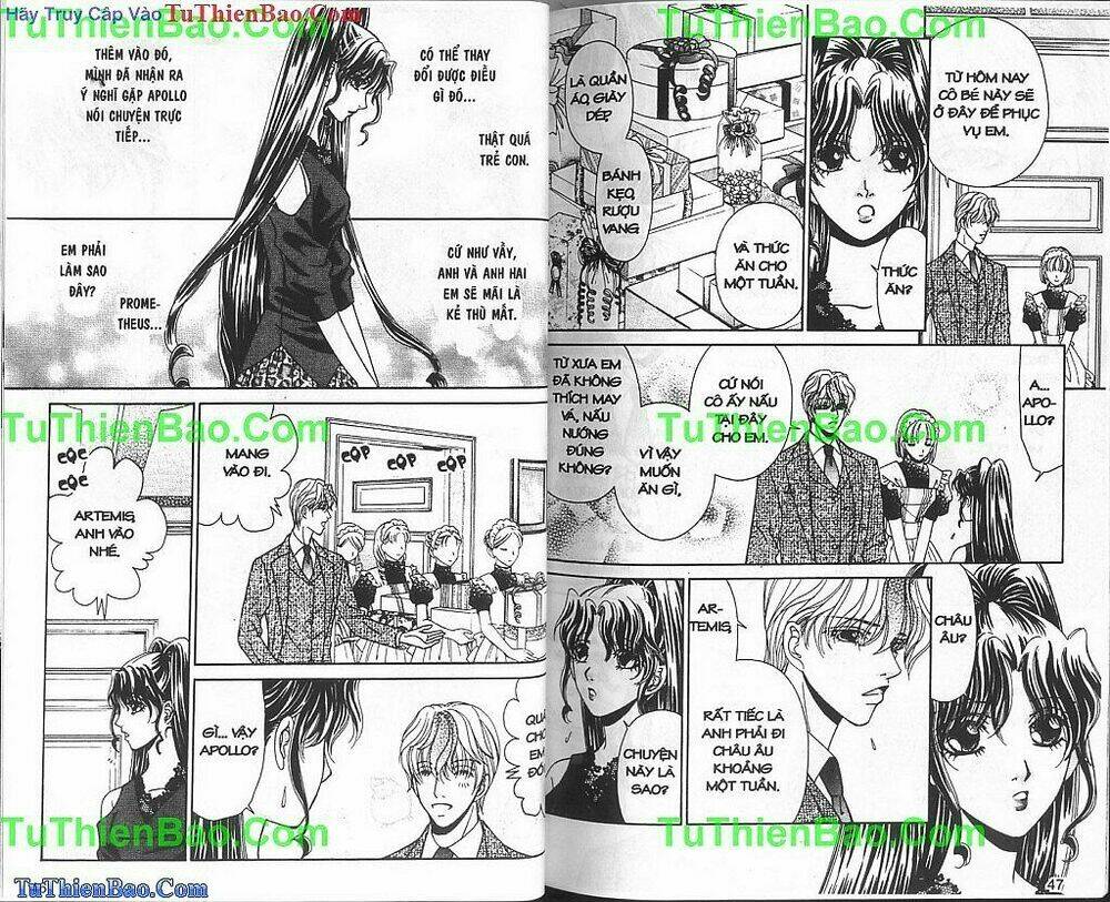 aries - thần thoại 2 chapter 8 25