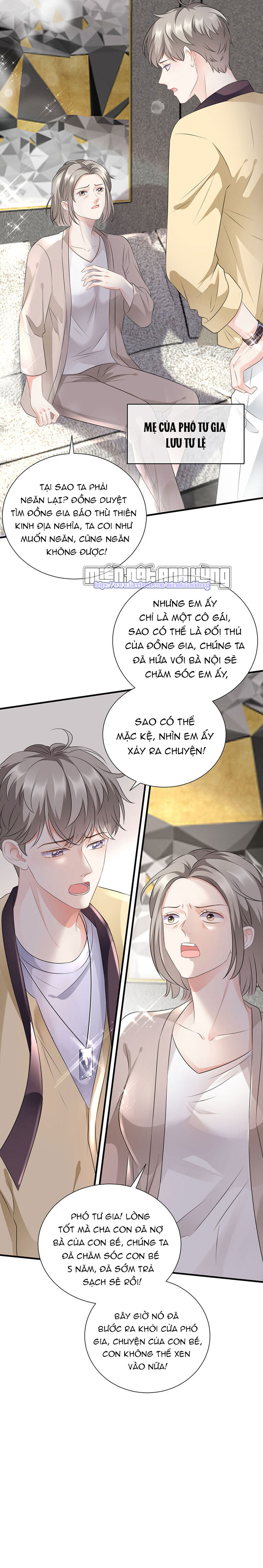 [16+] đại tiểu thư có thể có ý đồ xấu chapter 5 21