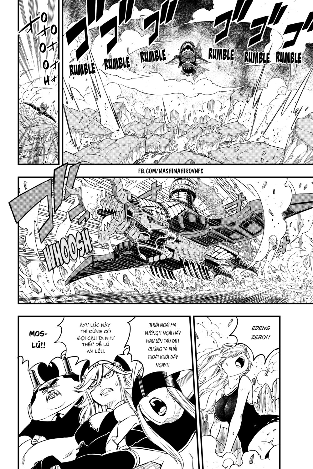 hội pháp sư và thánh thạch rave chapter 102 14