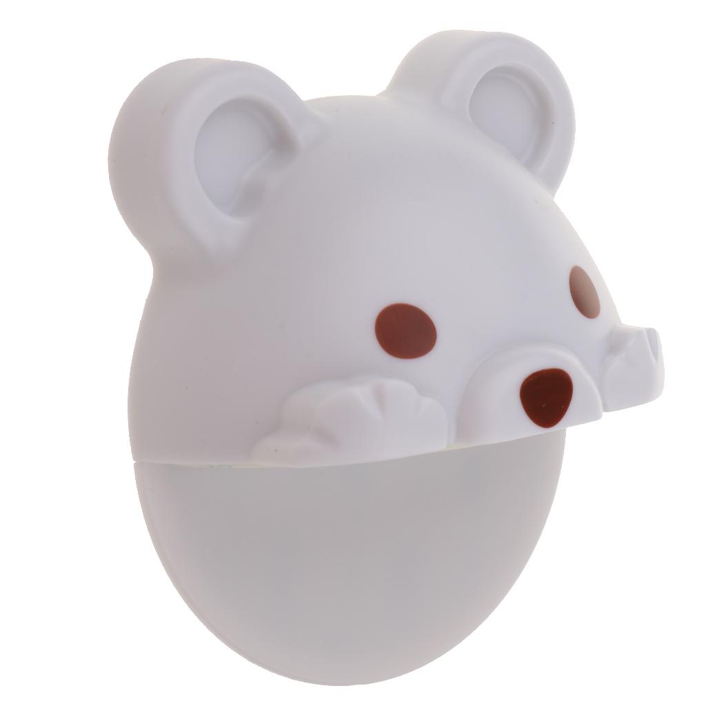 White Anti-Tip Furniture Anchor for Baby Pet Safety