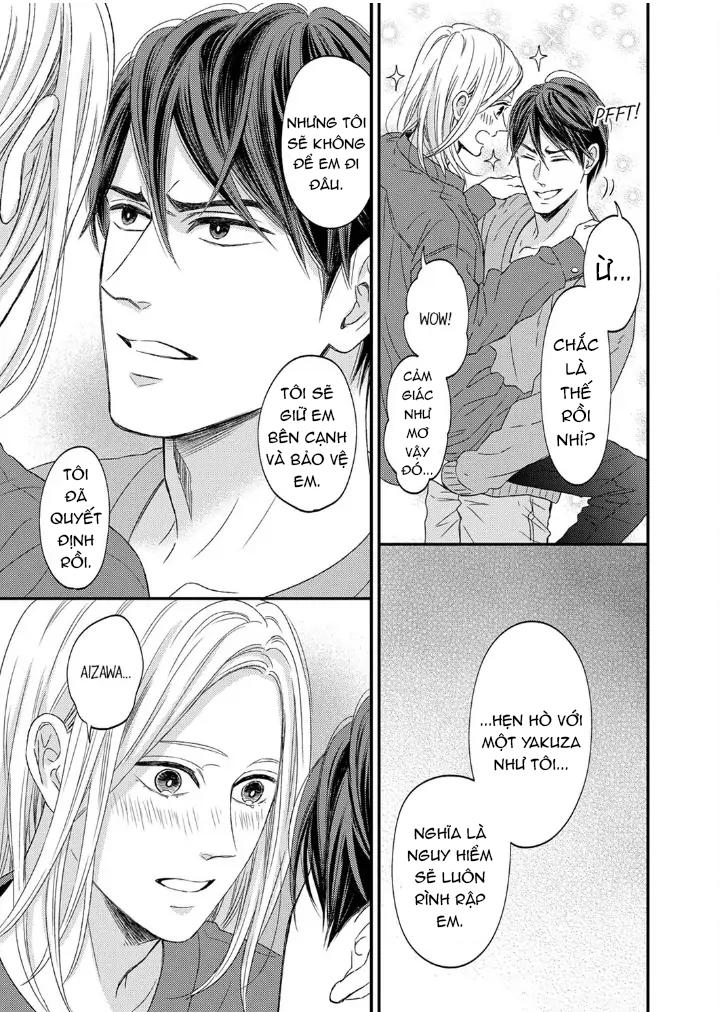 tôi sẽ biến tên yakuza này thành tù nhân của mình chapter 5 20