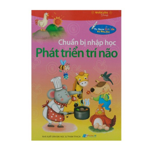 Chuẩn Bị Nhập Học - Phát Triển Trí Não