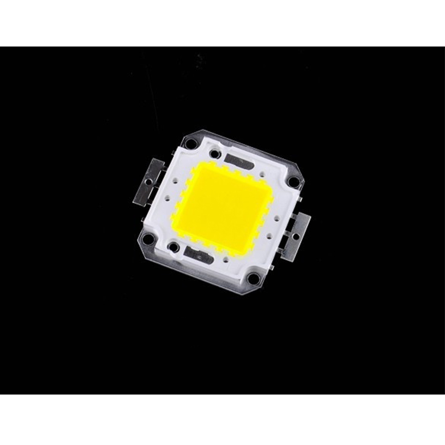 LED Công Suất 50W 12V Sáng Trắng