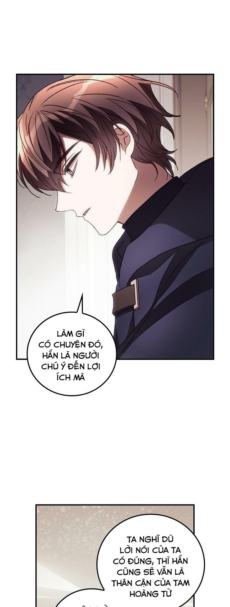 tôi nhìn thấy cái chết của bạn chapter 36 56