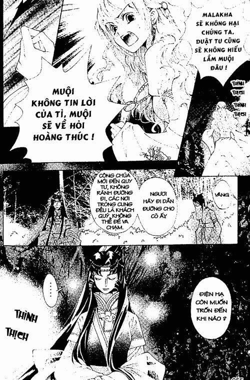 lâu lan y mộng chapter 4 50