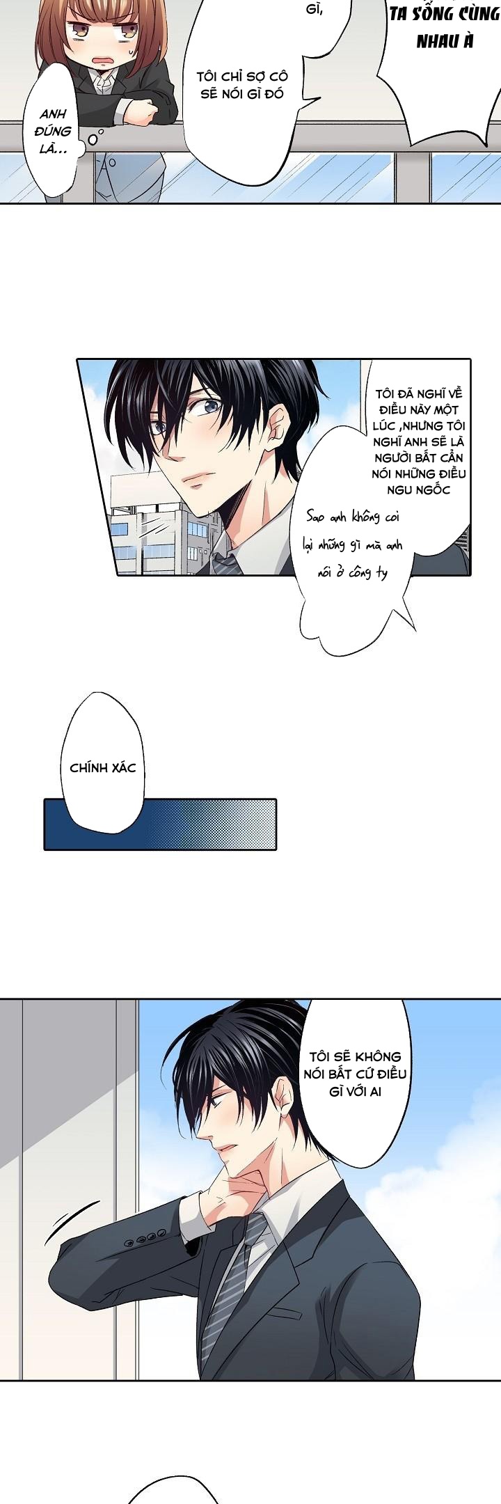 phá vỡ mọi quy tắc chapter 2 7