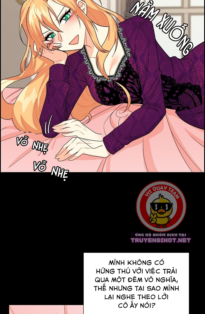 kẻ hủy diệt đã yêu tôi ! chapter 4.5 31