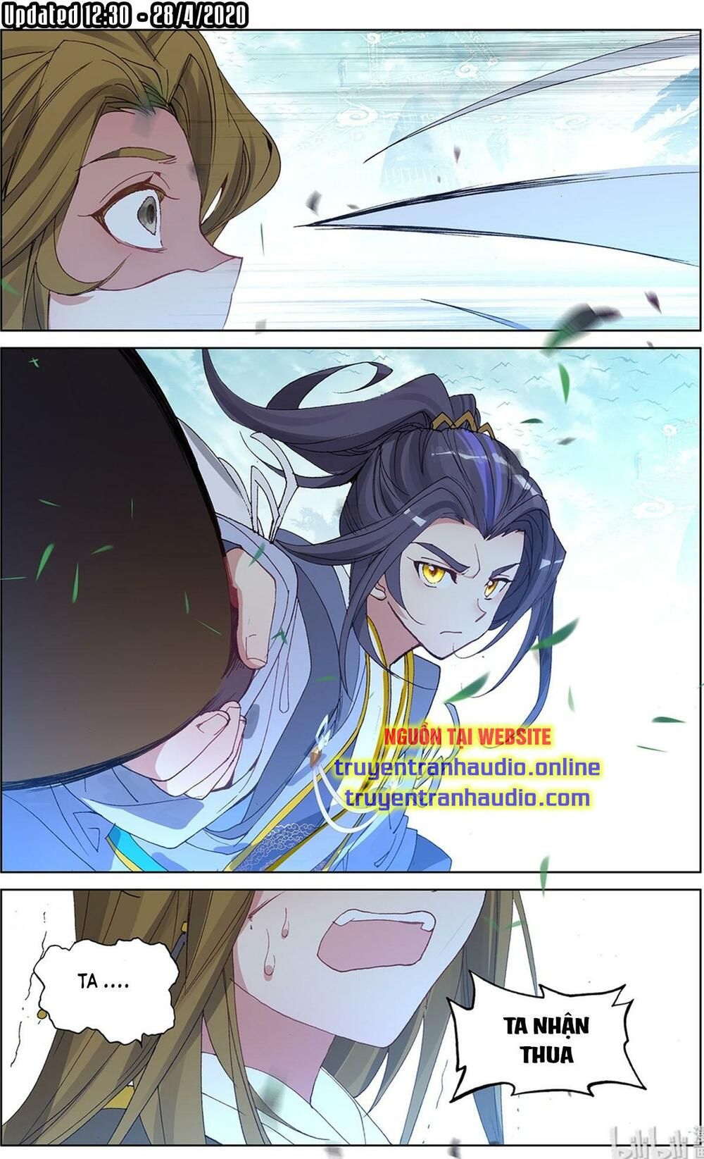 Nguyên Tôn chapter 210.1 4