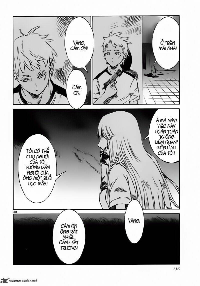 mãng xà trần gian chapter 10 29