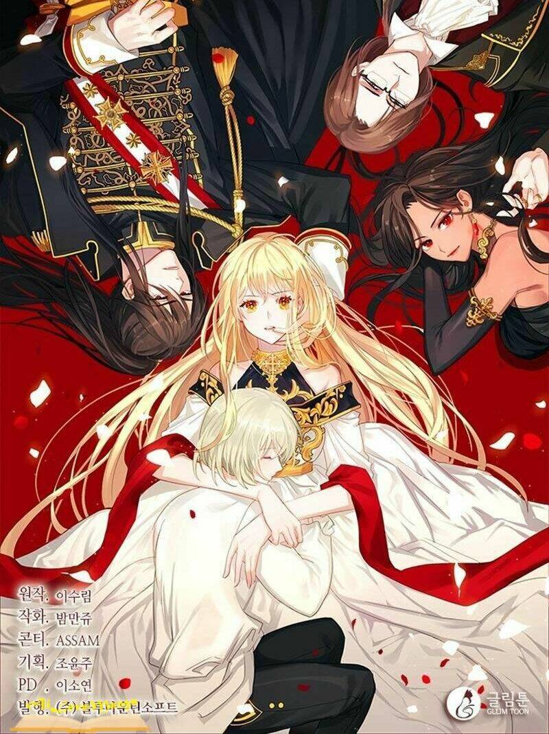 cộng tác của hoàng đế chapter 32 40