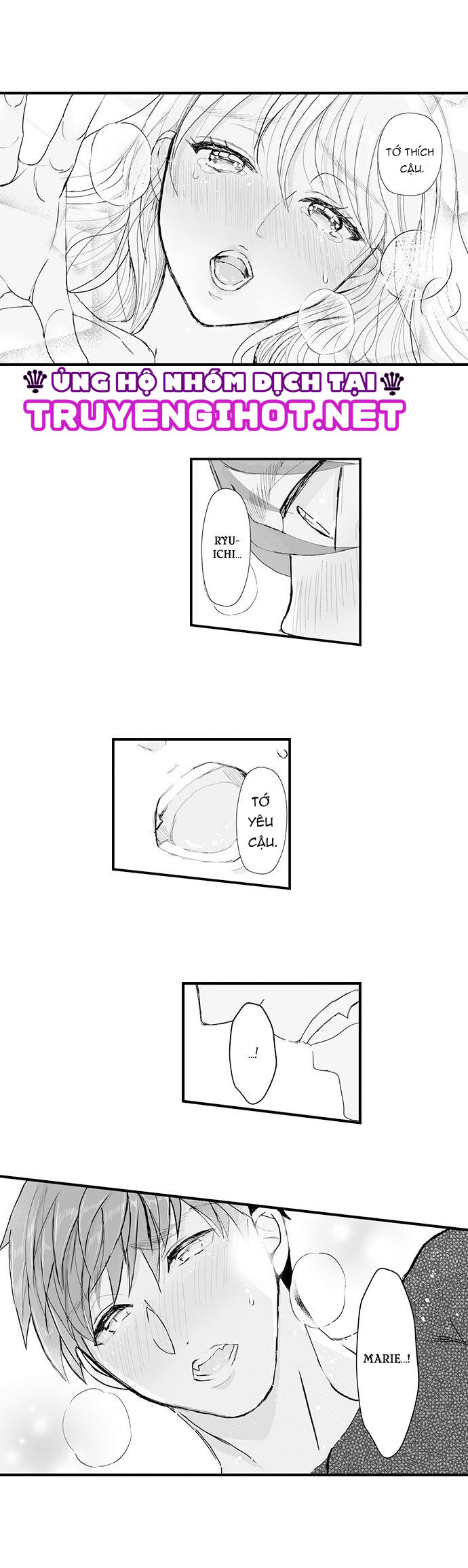 liệu đó có phải là bản năng săn mồi của đàn ông? (full) chapter 18.2 2