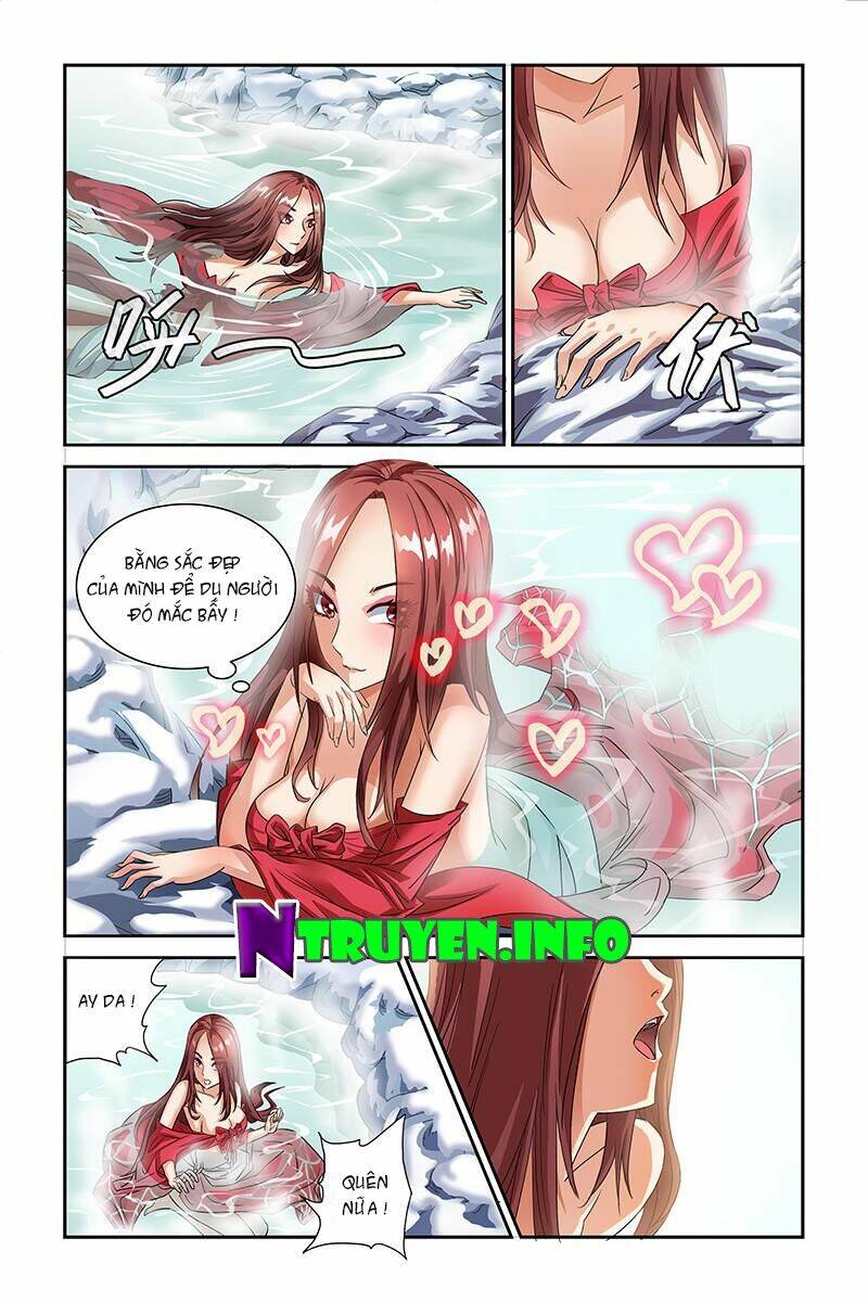 trạch yêu ký chapter 0 9