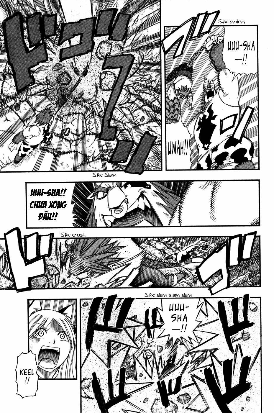 buster keel chapter 20 28