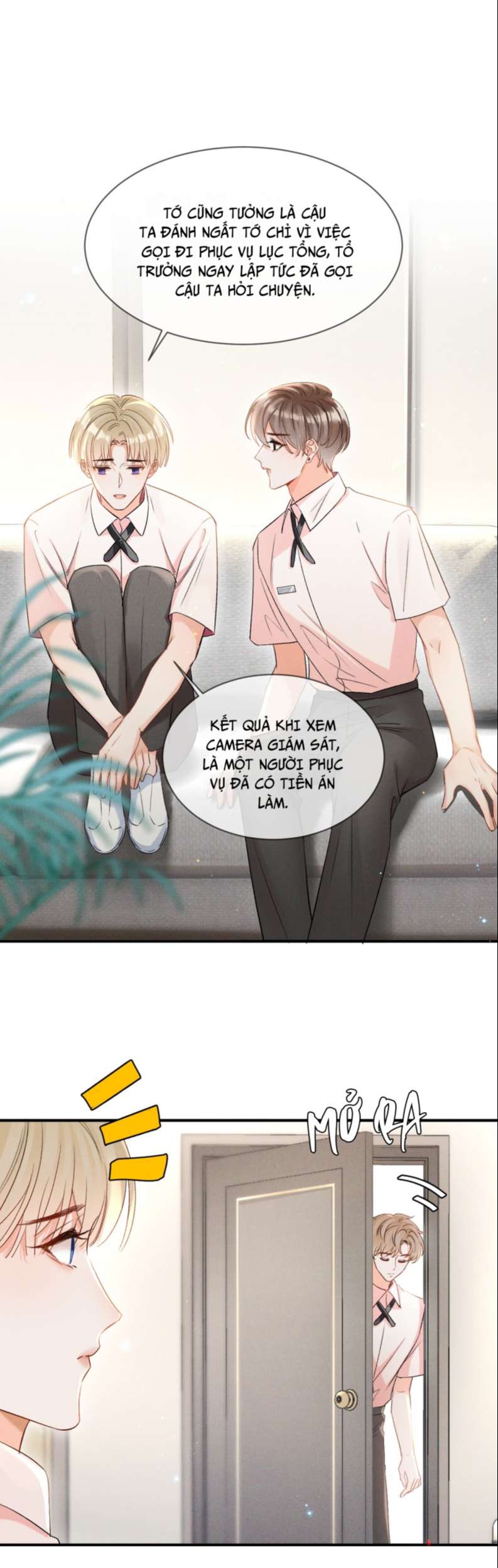 cho là thật chapter 2 11