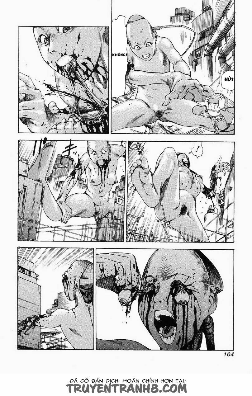 choudennou paraxis chapter 3 35