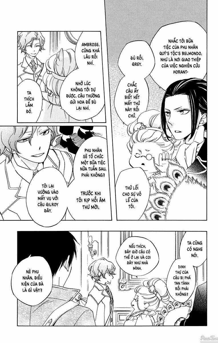 sekai de ichiban warui majo chapter 10 10