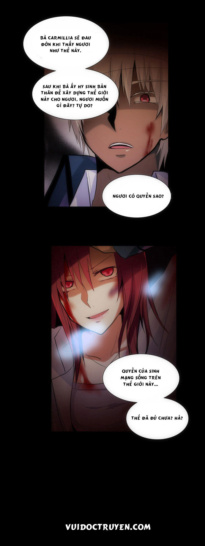 crepuscule (yamchi) chapter 84 16