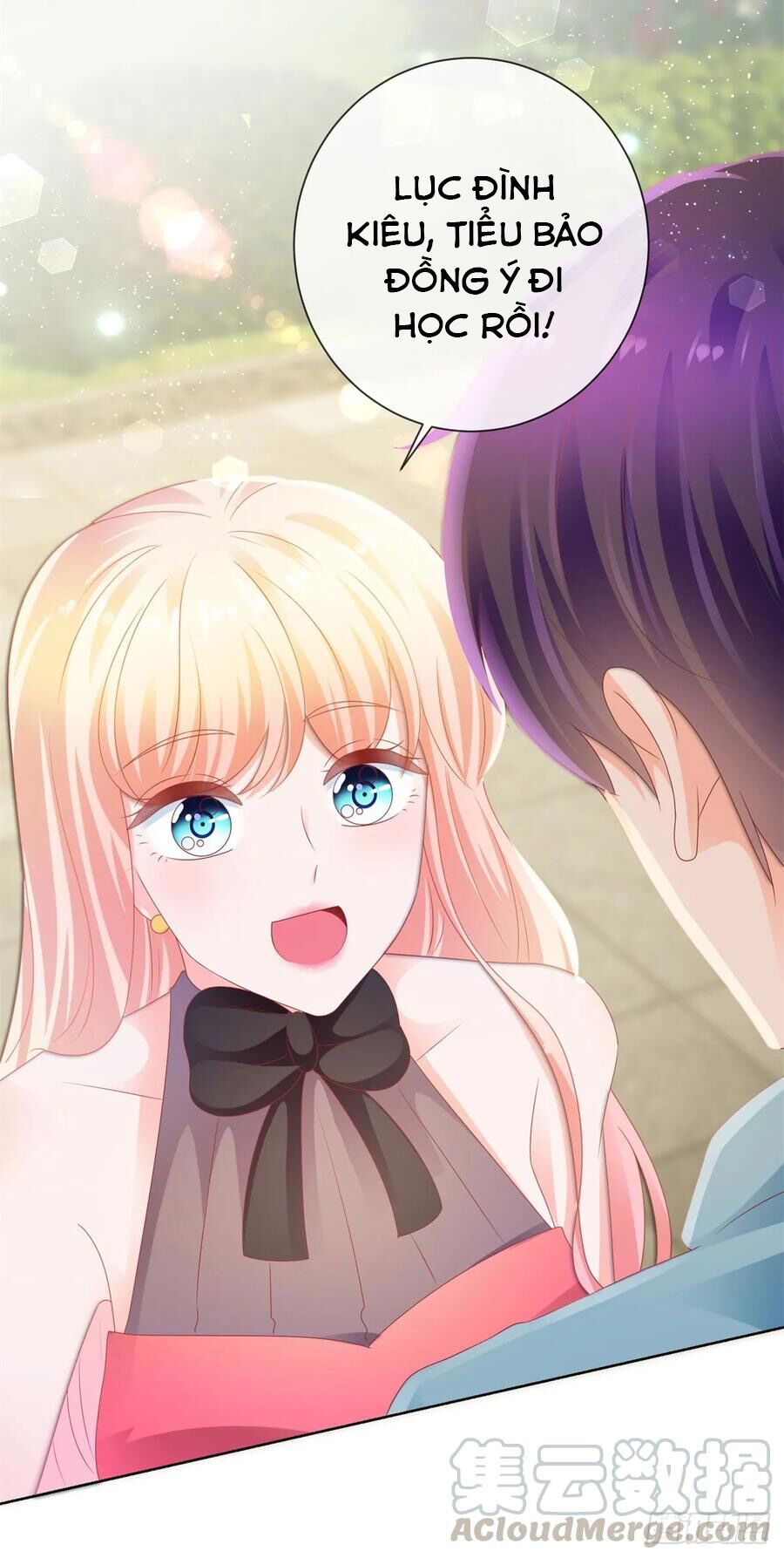 ẩn hôn 100%: chọc tức vợ yêu mua một tặng một chapter 132 19