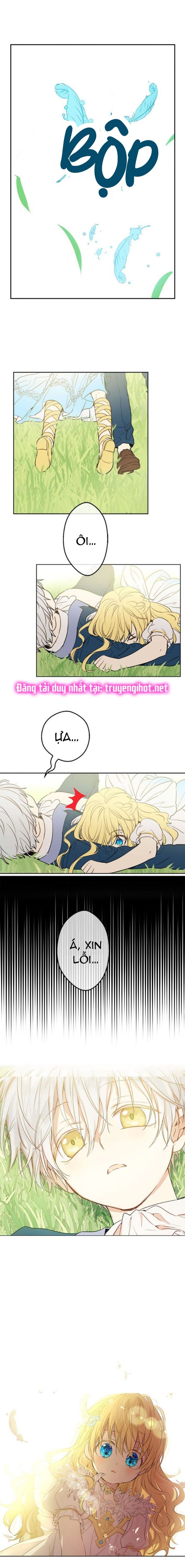 bỗng một ngày nọ tôi trở thành nàng công chúa chapter 21 12