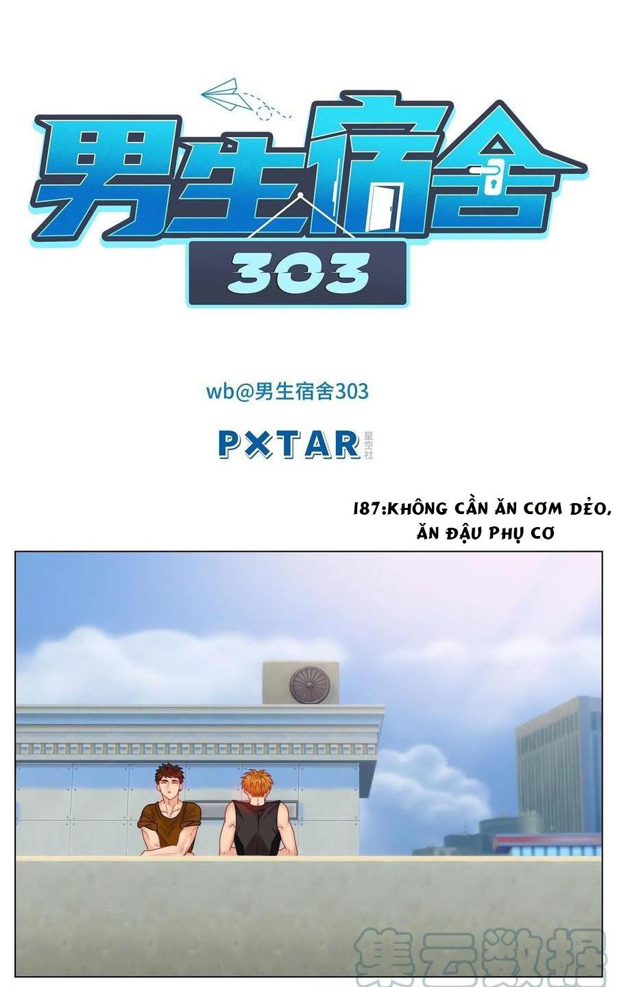 ký túc xá nam phòng 303 chapter 187 1
