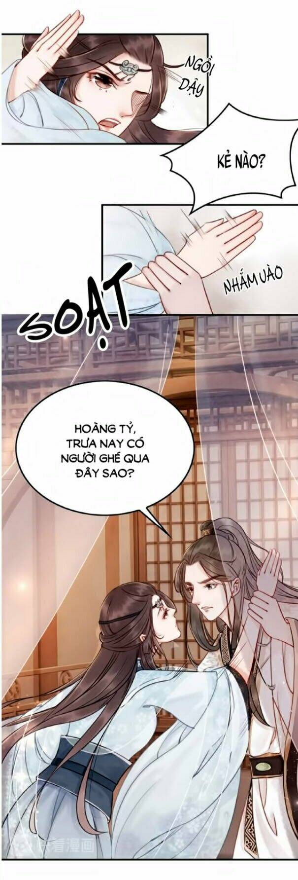 trọng sinh bá sủng nhiếp chính vương quá mạnh mẽ chapter 15 17