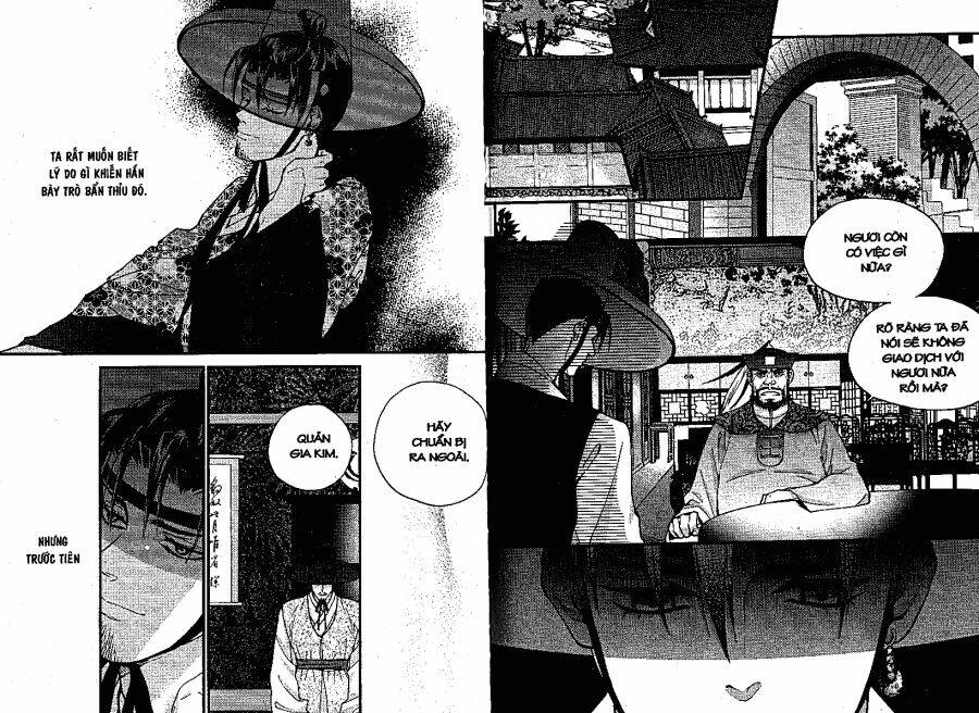 chuyện tình đảo thiên đường chapter 12 34