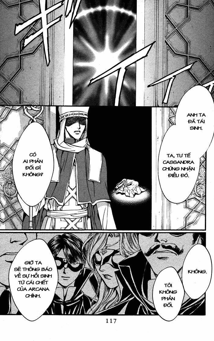 đứa con của thượng đế chapter 22 23