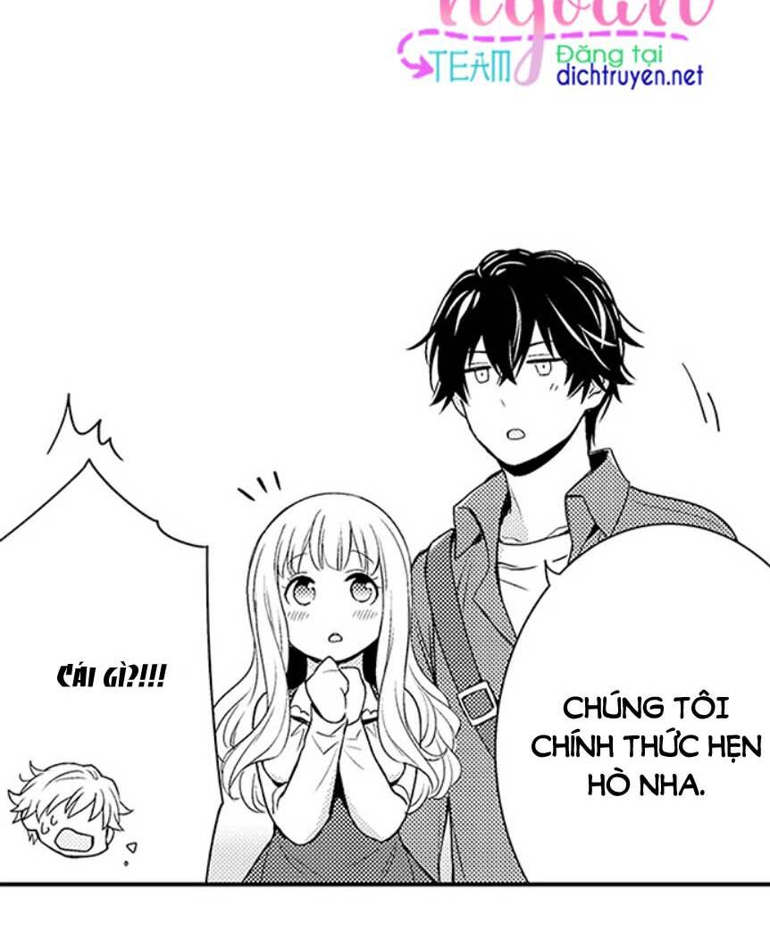 để em ngủ cùng anh nha, haruomi! chapter 12 28